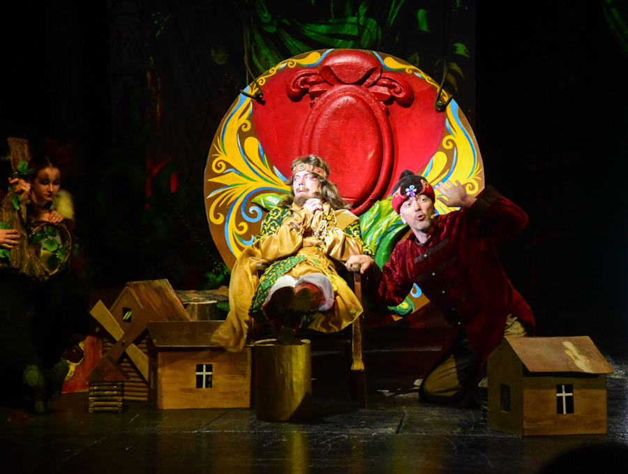 Снегурочка (Театр п/р В. Спесивцева). Изображение 8