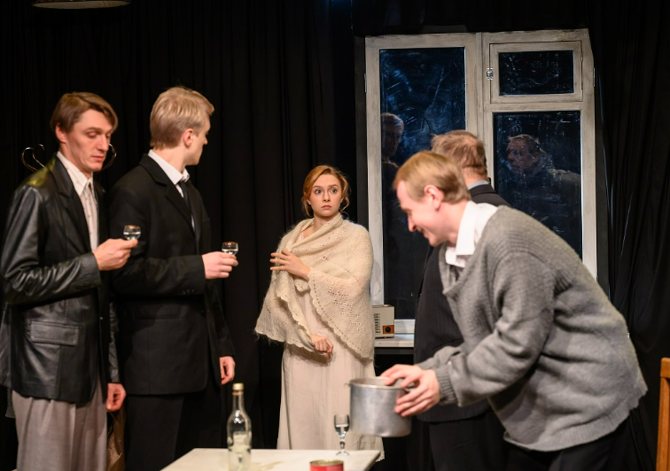 Старший сын (МХТ им. А.П.Чехова). Изображение 4