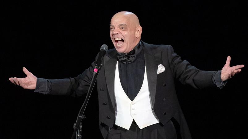 Константин Райкин. Своим голосом. Изображение 3