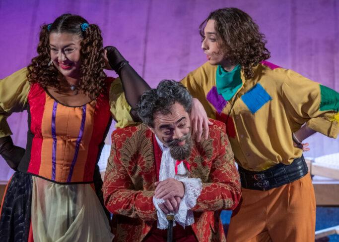 Слуга двух господ. Изображение 2