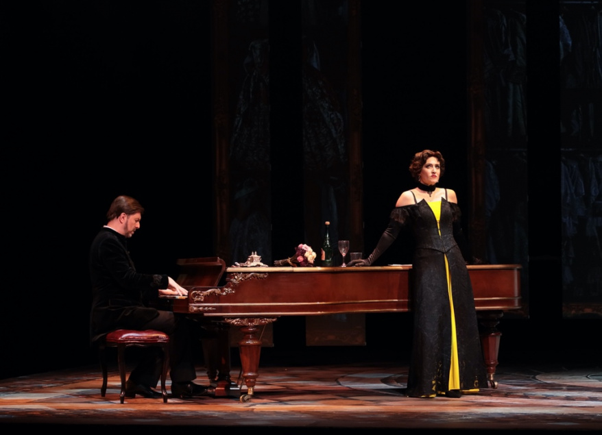 Тоска (Геликон–Опера). Изображение 13