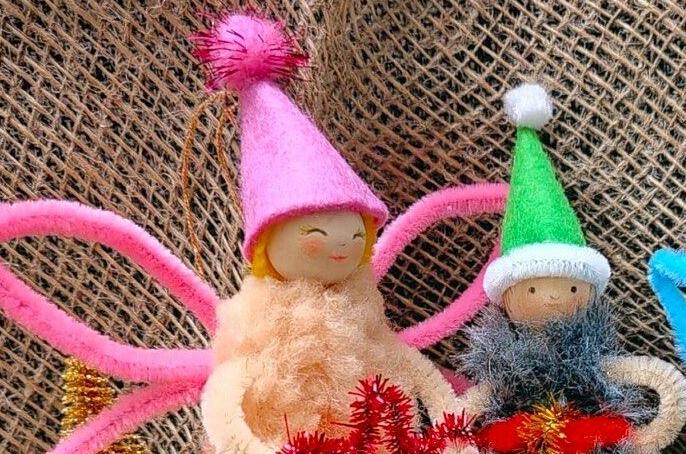 Мастер-класс "СПАСИТЕ ЭЛЬФОВ!". Изображение 4