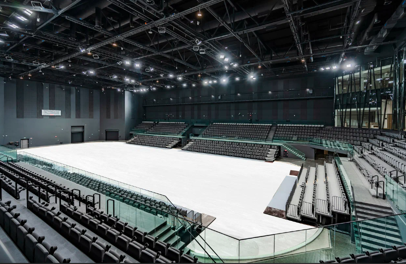 Navka Arena. Изображение 2