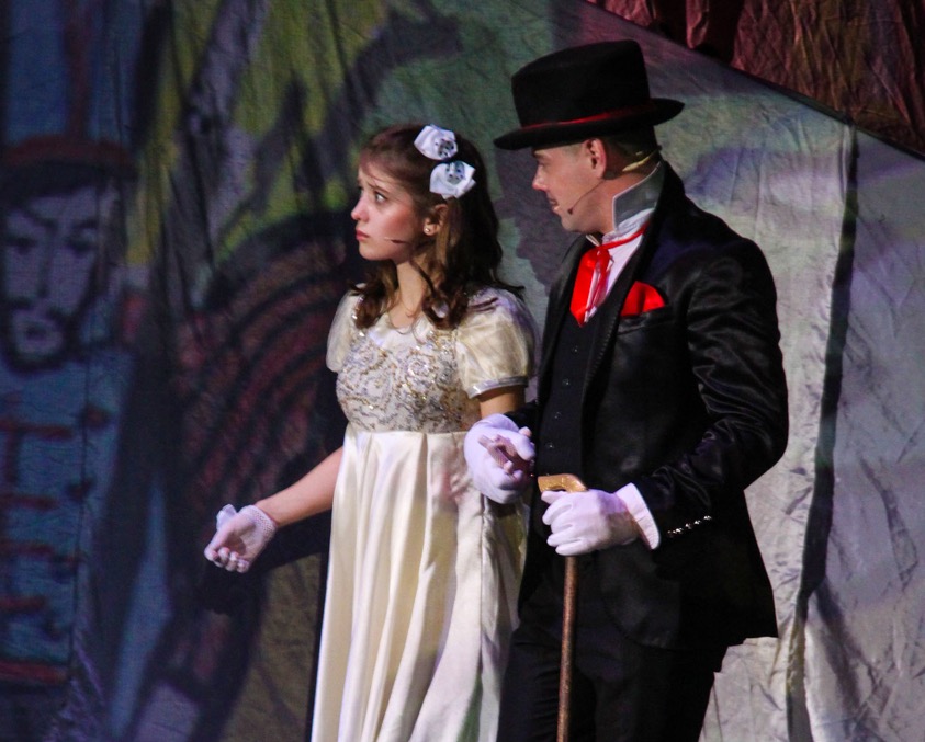 Щелкунчик (Театр п/р В. Спесивцева). Изображение 3