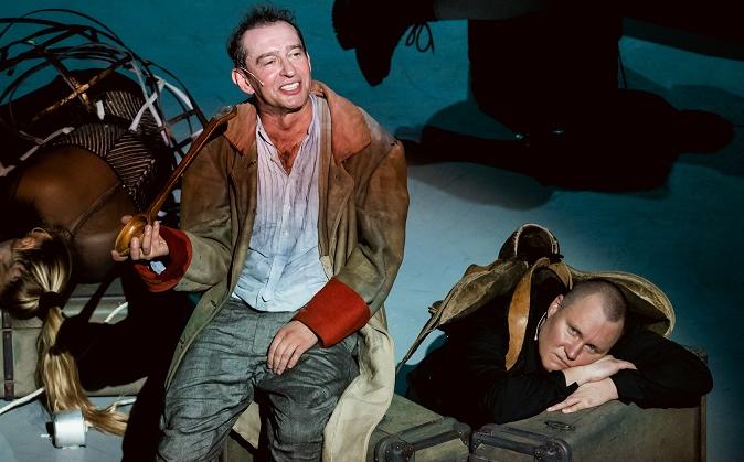 Враки, или Завещание барона Мюнхгаузена. Изображение 9