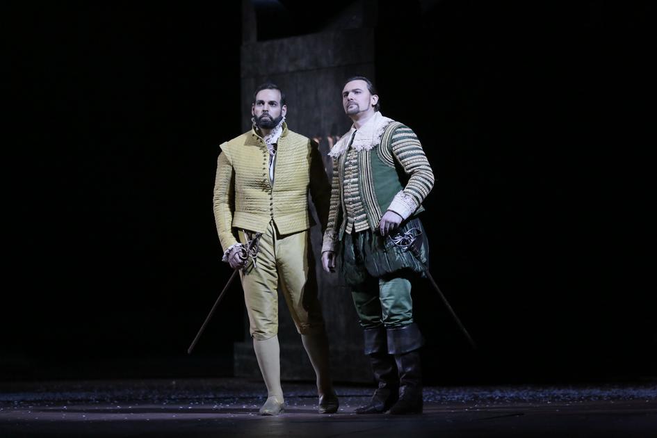 Дон Карлос. Изображение 6