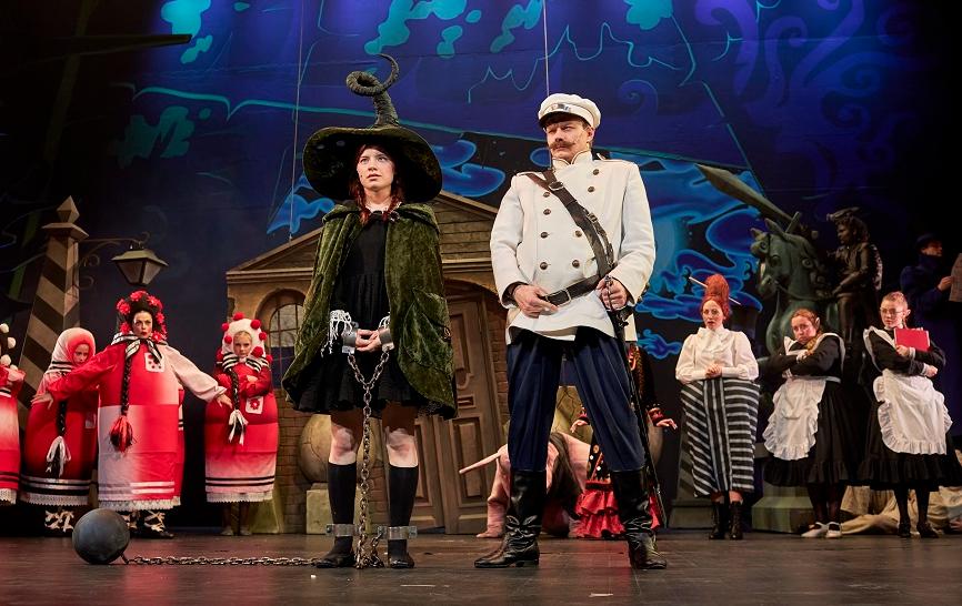 Рыжая волшебница. Изображение 11