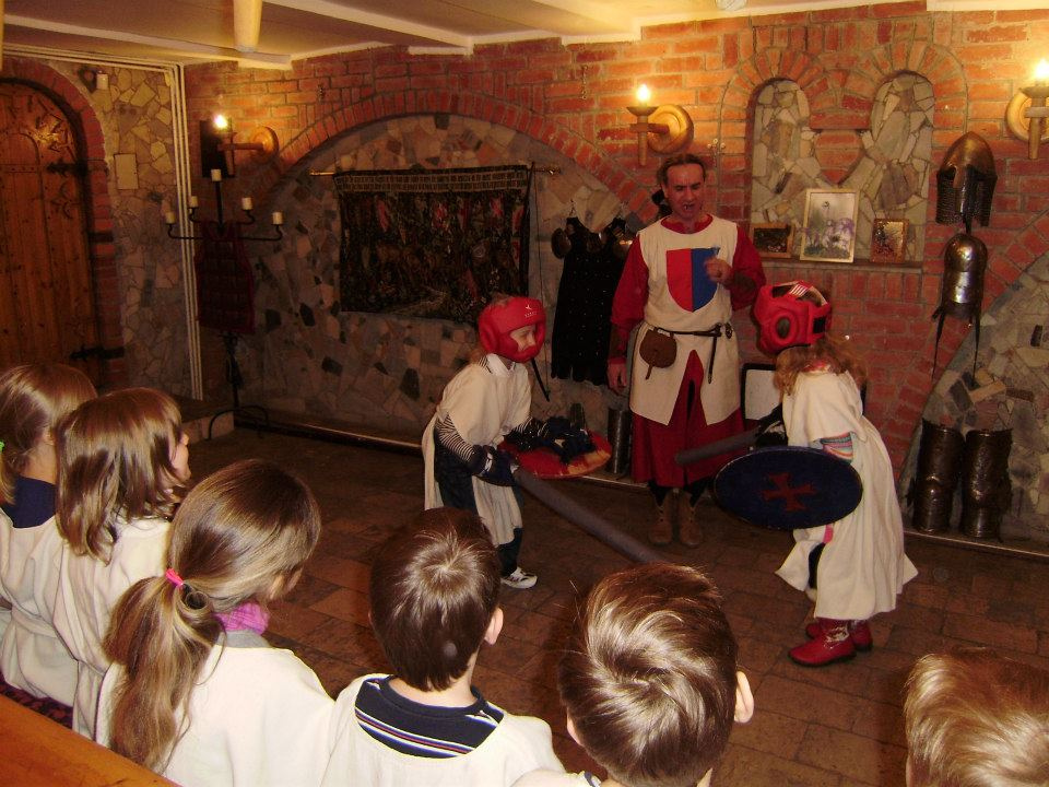 Программы в музее "Живая история". Изображение 2