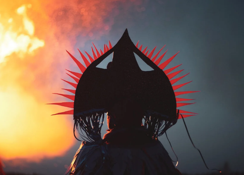 Масленица в Никола-Ленивце. Изображение 20