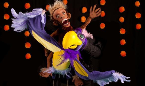 Затерянный мир (Рыжий театр). Изображение 1