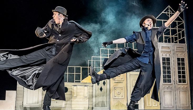 Пеппи Длинныйчулок (Детский Музыкальный театр Юного Актера). Изображение 2