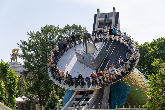 Семейный тематический парк "ОРИОН". Изображение 6