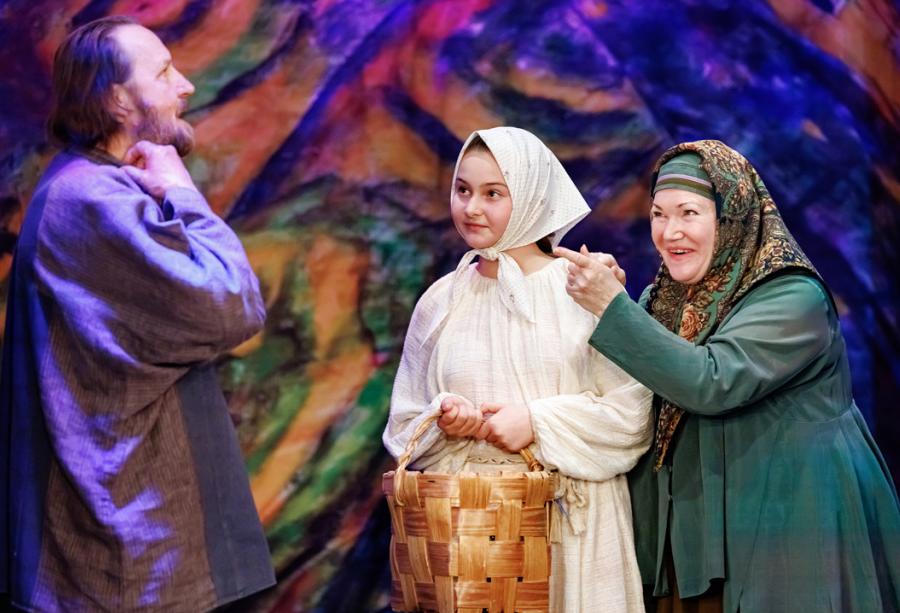 Медной горы хозяйка. Изображение 9