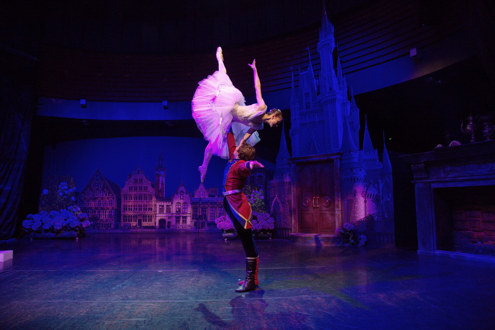 Стойкий оловянный солдатик (Театр им. Н.И.Сац). Изображение 1