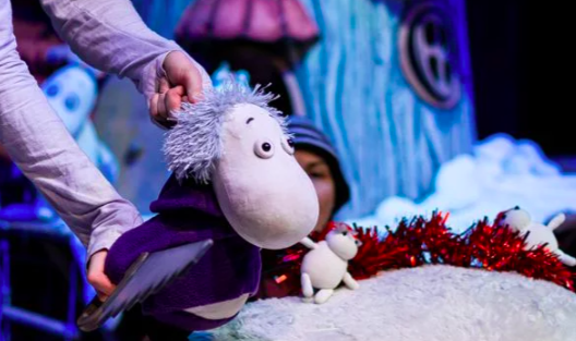 Муми-тролль и Рождество. Изображение 5