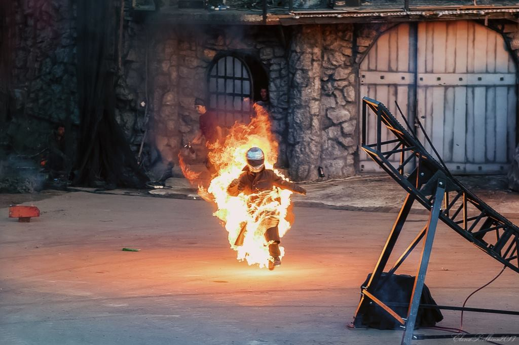 Парк киноприключений "Мастер Панин". Изображение 7