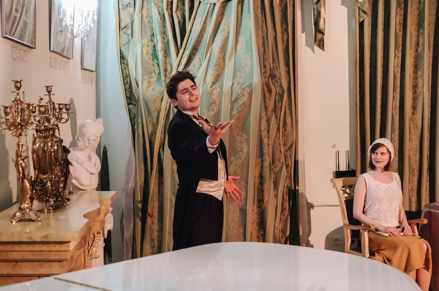 12 стульев (Театр им.Сергея Есенина). Изображение 9