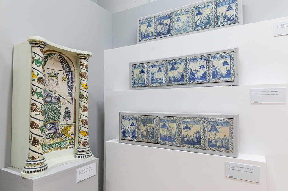 Печи и изразцы. Изображение 3