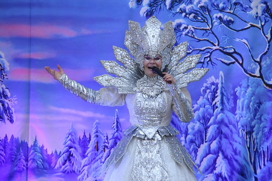 Новогодние каникулы в Остафьеве. Изображение 4