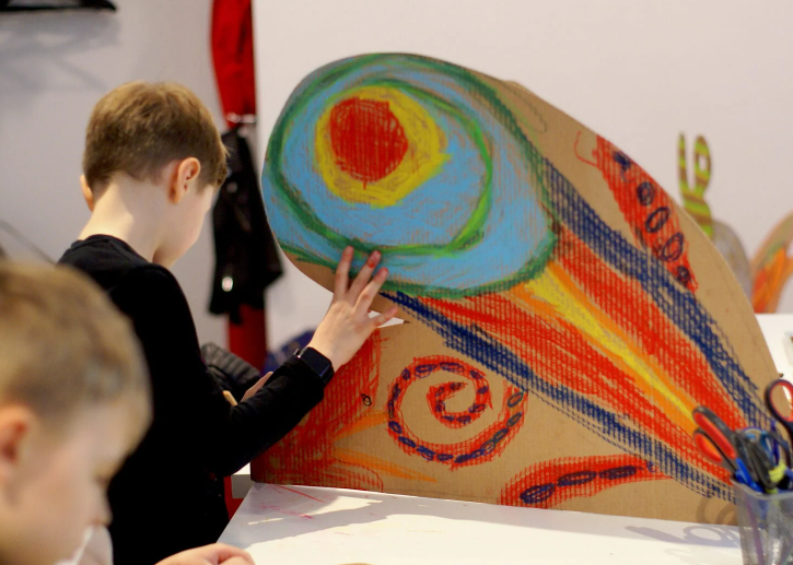 Фестиваль "Территория. Кидс". Изображение 8