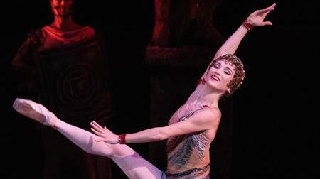 Спартак (Государственный академический Большой театр России). Изображение 1