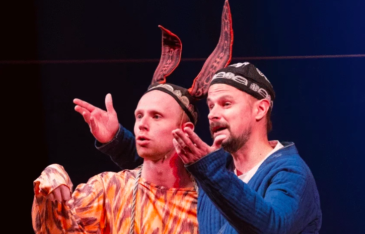 Восточная сказка. Изображение 4