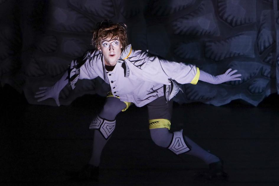 Байки о Лисе, Утёнке и Балде. Изображение 1