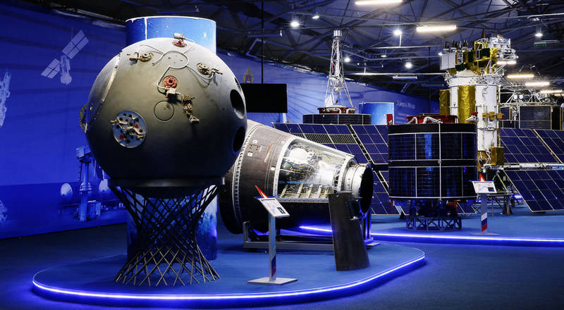 Музейная площадка №1 в Парке "Патриот". Изображение 11