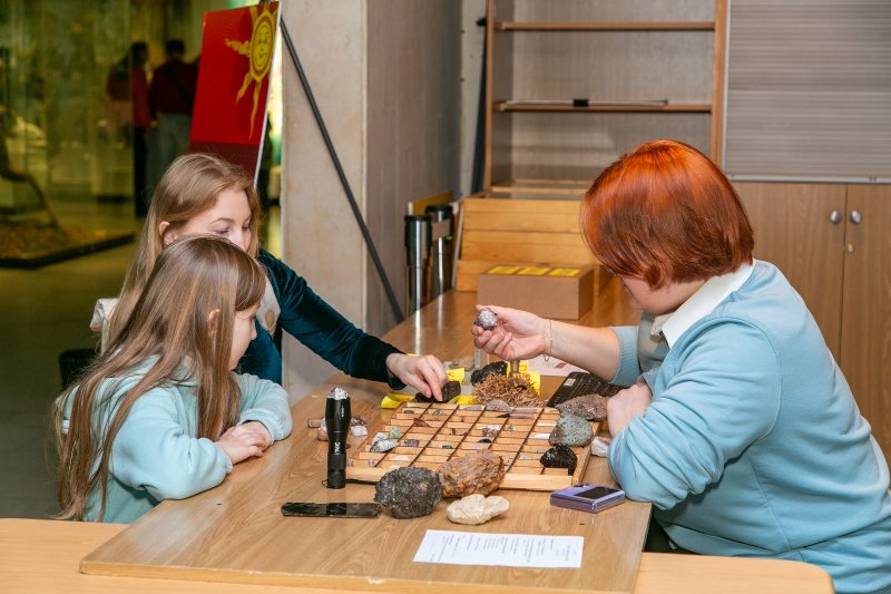 День Солнца в Дарвиновском музее. Изображение 2