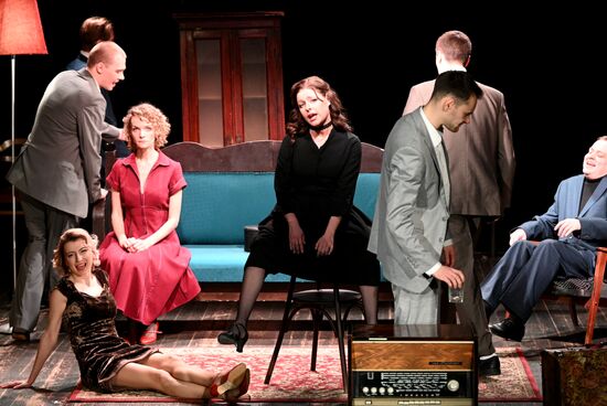 Московский Театр на Таганке. Сцена на Факельном. Изображение 2