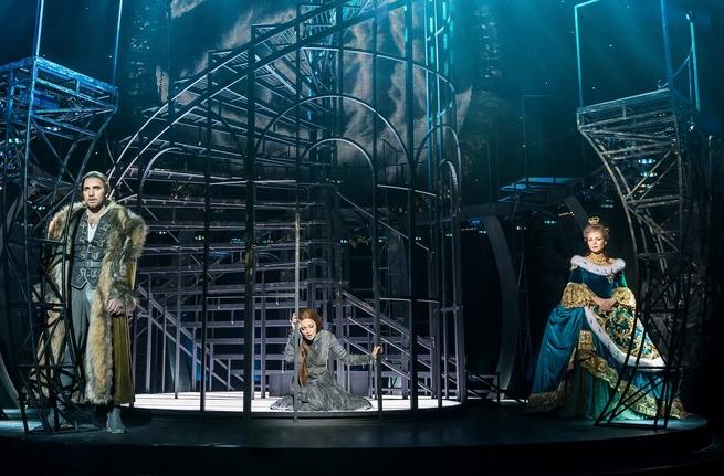 Граф Орлов. Изображение 11