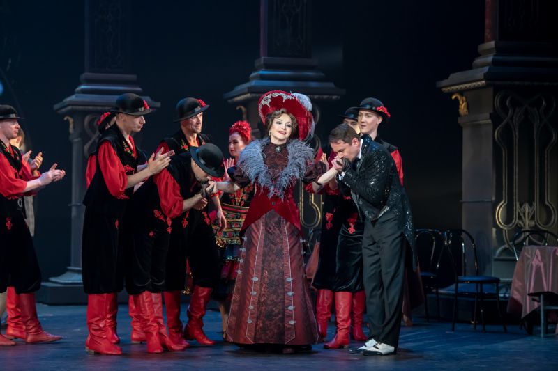 Корорлева Чардаша. Изображение 10