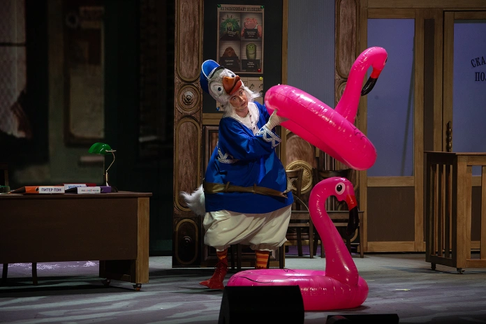 Хрум или Сказочный переполох. Изображение 2