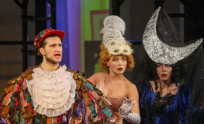 Тобио: Мастер кукол . Изображение 3