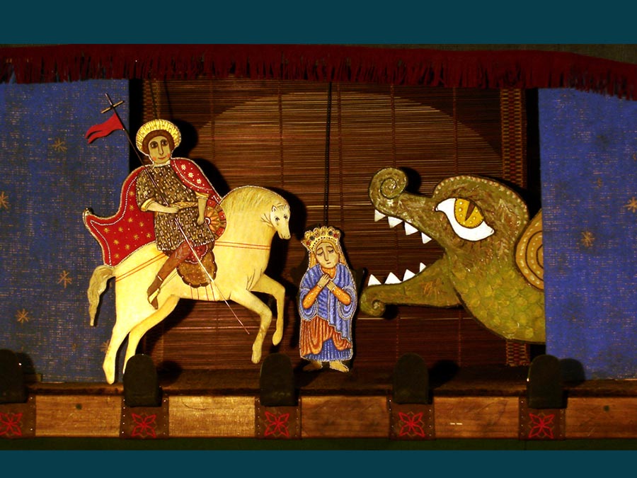 Театр Ученый медведь. Изображение 2