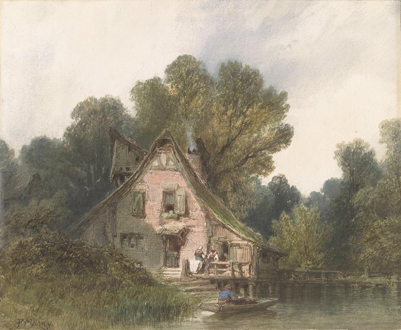 Академия акварели  и изящных искусств Сергея Андрияки. Изображение 1