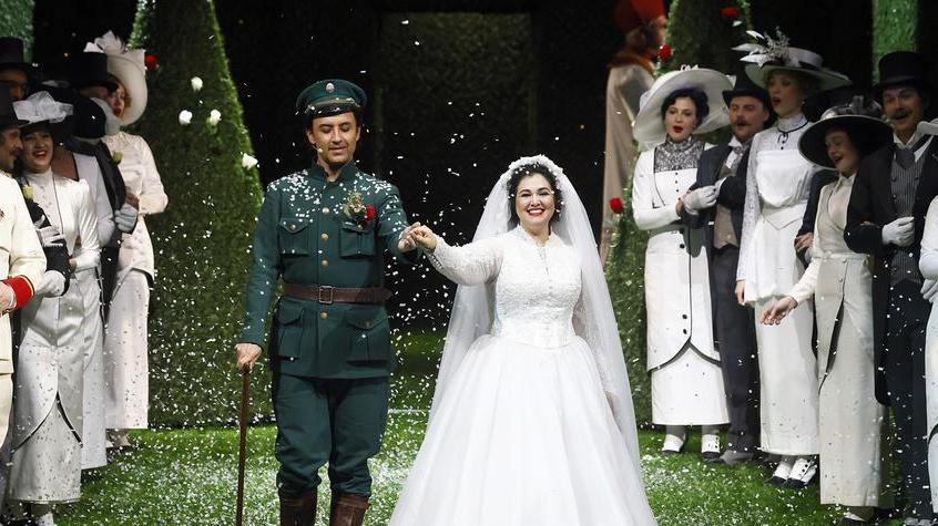 Беатриче и Бенедикт. Изображение 7