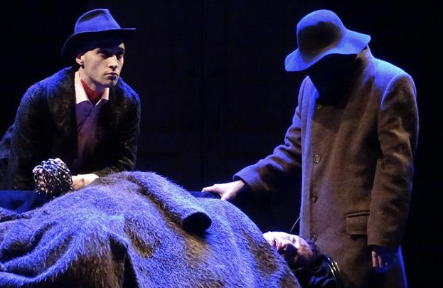 Раскольников (Театральный центр "На Страстном"). Изображение 1