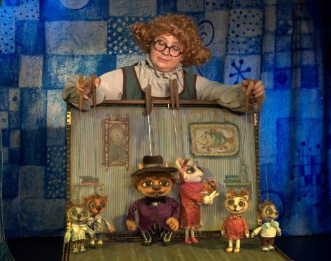 Сказки из разных карманов. Изображение 4