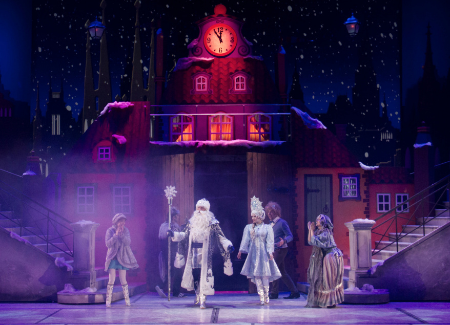 Новый год в Сказочном городе. Изображение 12