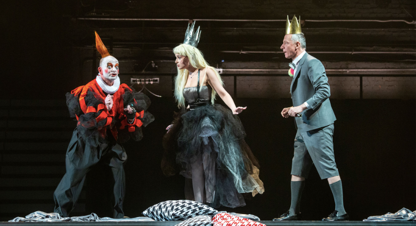 Бременские музыканты (Театр им. Моссовета). Изображение 4