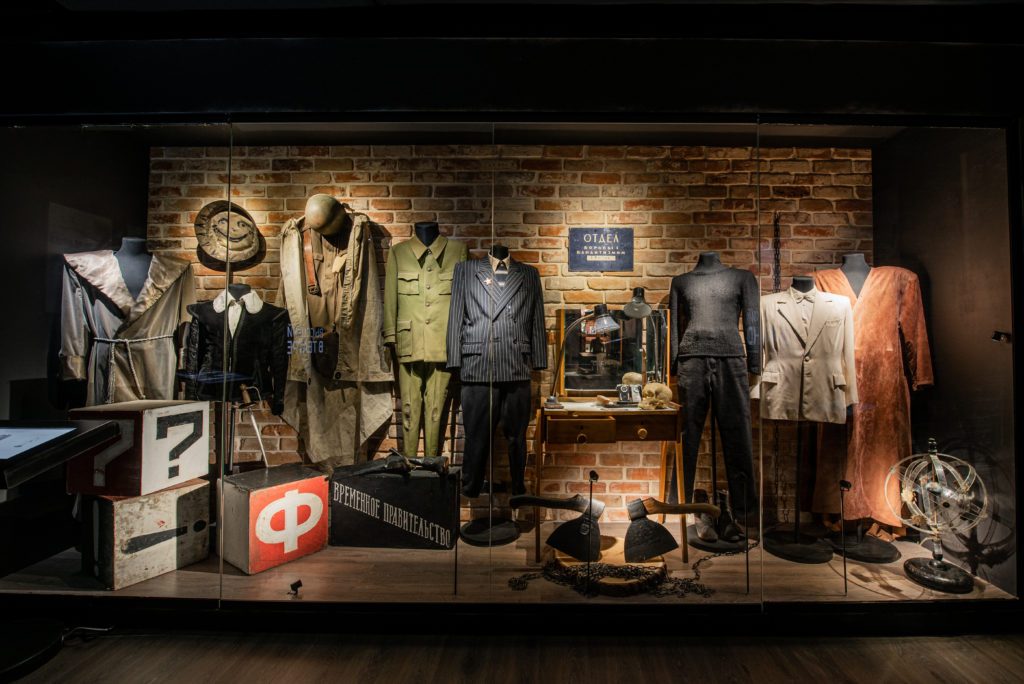 Музей Владимира Высоцкого. Изображение 3