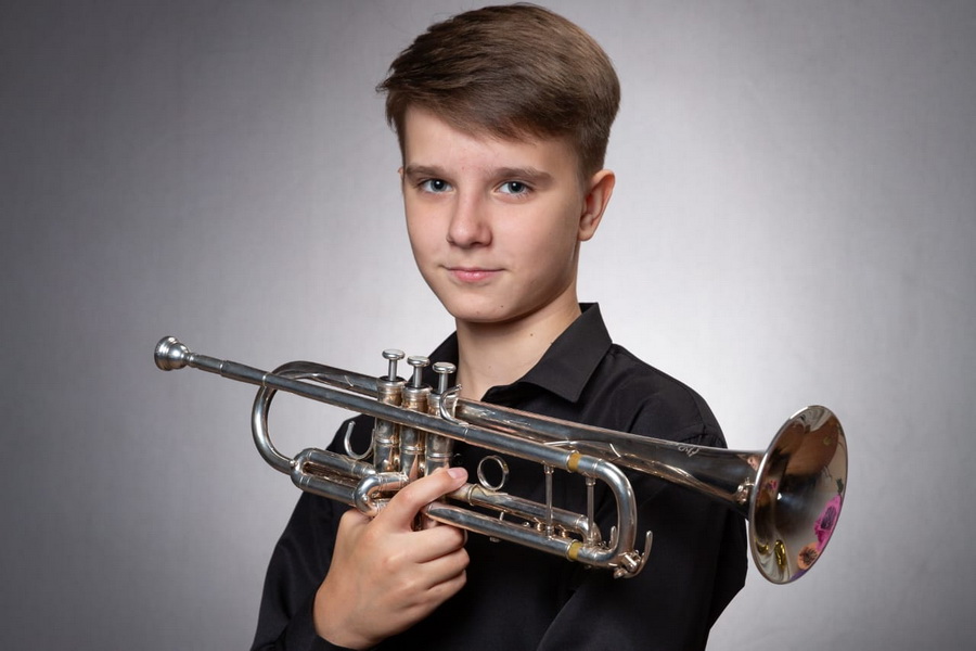 Концерт фонда «Новые имена». Изображение 6