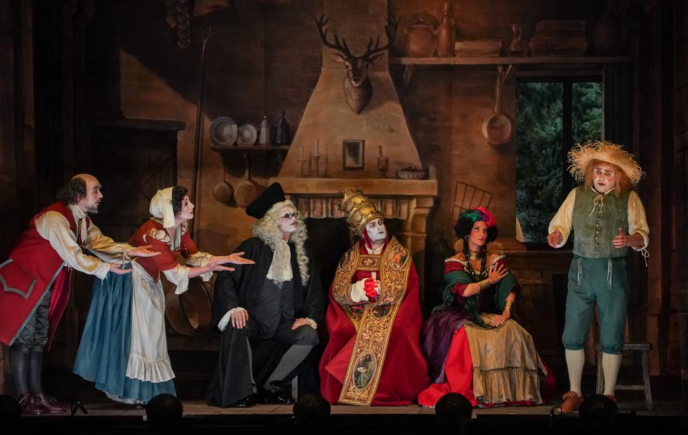 Король (Большой театр России). Изображение 8