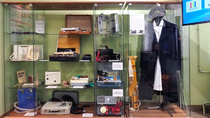 Музей скорой медицинской помощи. Изображение 3