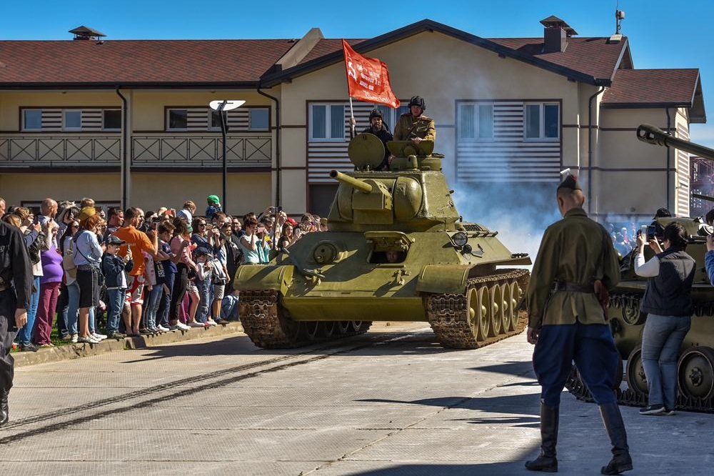 Музей отечественной военной истории. Изображение 4