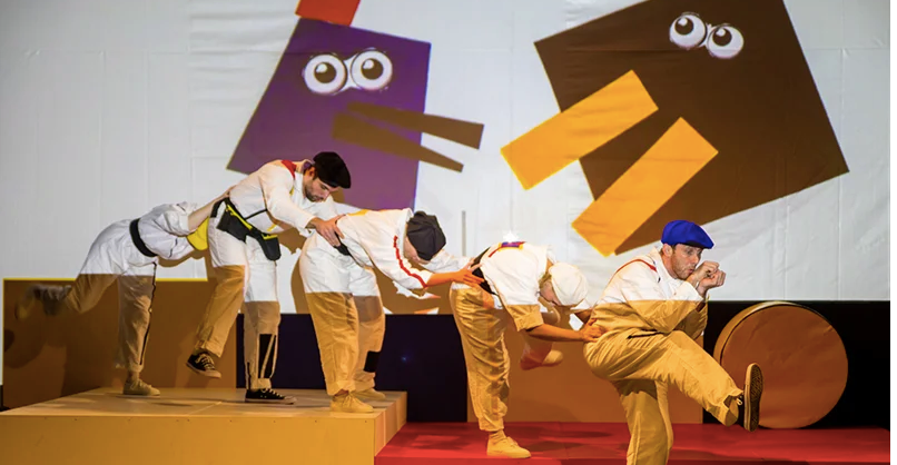 ЧТО ТАКОЕ ХОРОШО, или МАЯКОВСКИЙ - ДЕТЯМ. Изображение 3