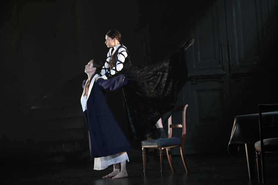 Грозовой перевал. Изображение 1