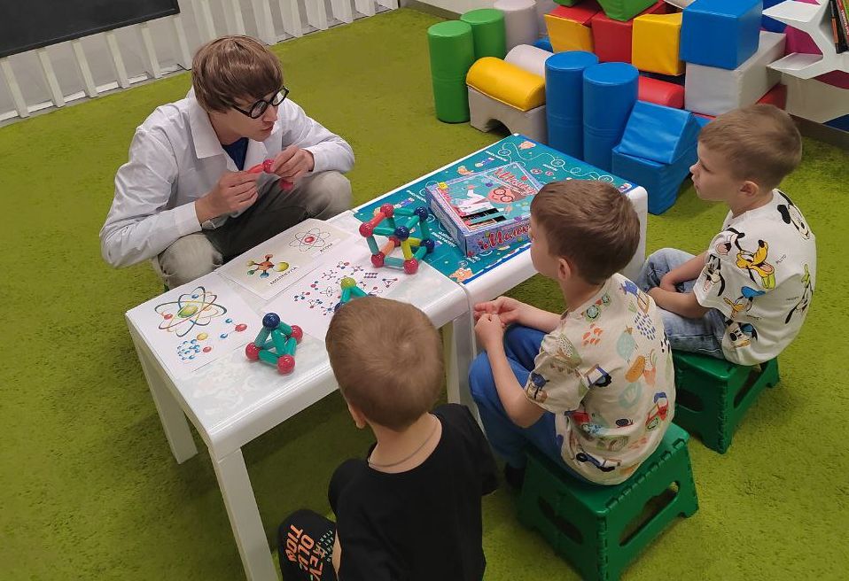 Атомарёнок. Мастер-классы в музее Атом. Изображение 3