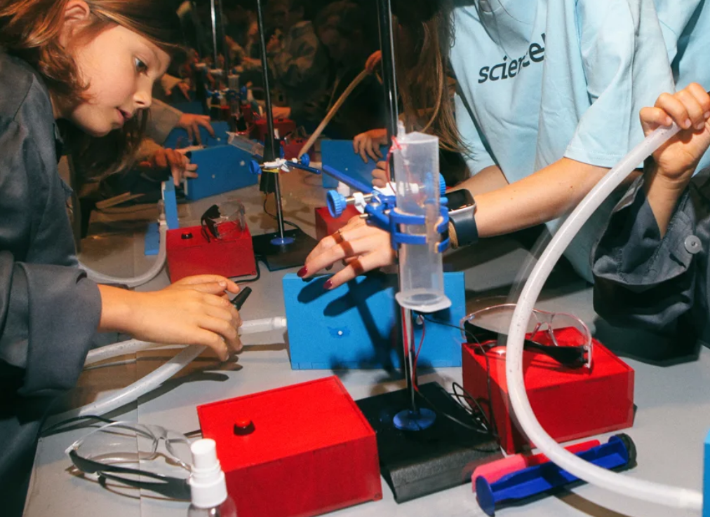 ОТКРЫТИЯ, ИЗМЕНИВШИЕ МИР. Изображение 2